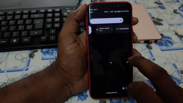 🔥 Pixel Experience Android 13 Rom with January 2023 update for Samsung S8, S8+ & Note8 - Stable 🔥