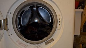 Washing clothes in "secret mode" on an Electrolux washer! (special for 30,000 subs)
