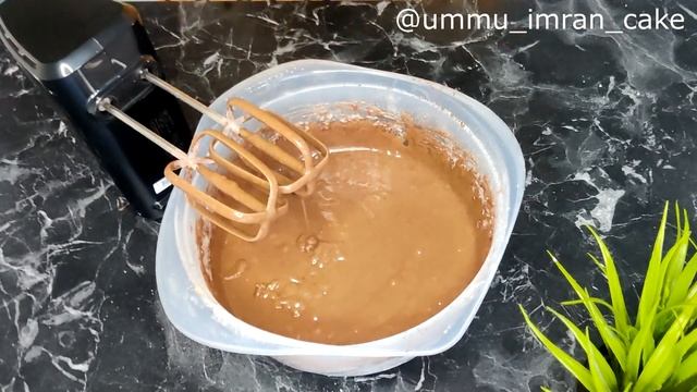 ШОКОЛАДЛИ КЕКС. Сочный шоколадный кекс ??