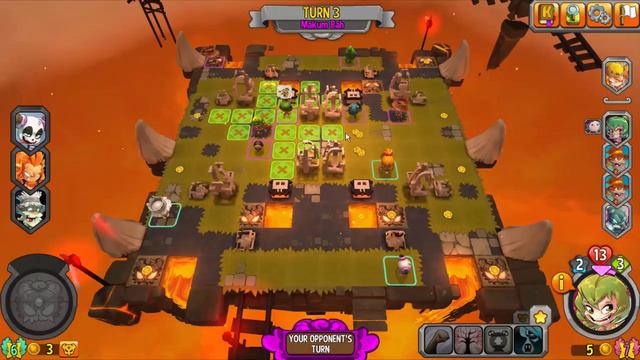 Rushu's Playthrough Ep. 1: Gutard and Ghett try out Krosmaster 3D! смотреть онлайн