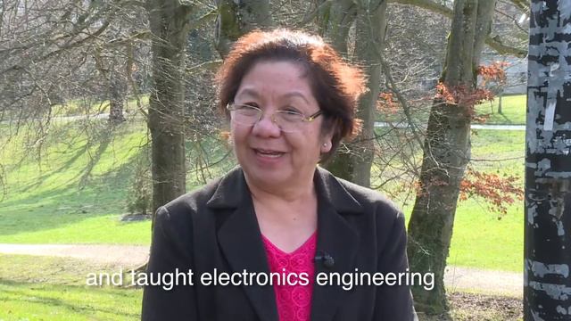 Girls in ICT Day 2016 - Role Model -Aurora Rubio, Head, ITU, Sth East Asia (Captioned: English) смотреть онлайн