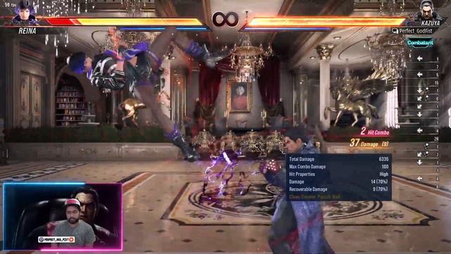 Learn How To Do 3 x Ewgf into Screw,old version, before df1 buff смотреть онлайн