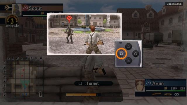 Valkyria Chronicles 2 #1 Rebel Encounter смотреть онлайн