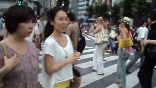 Crossing Scramble Square смотреть онлайн