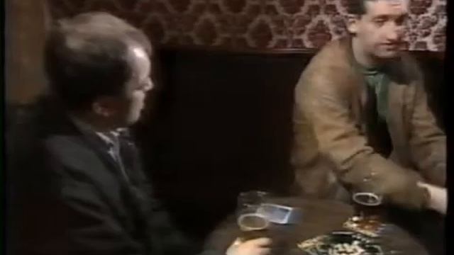 Tim Healy (Dennis) & Jimmy Nail (Oz) - Educating Oz (Aids Awareness Campaign) смотреть онлайн