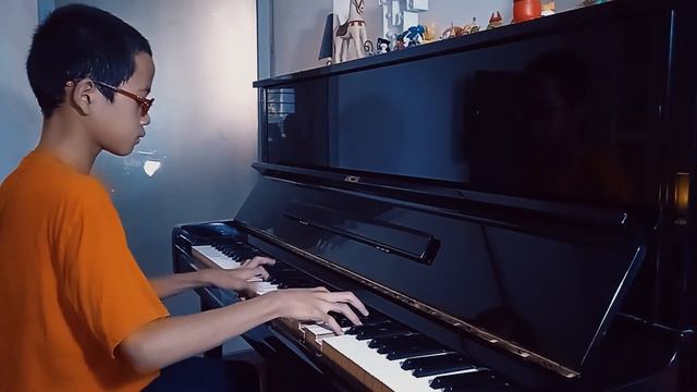 Succession By Nicholas Britell - Piano Cover