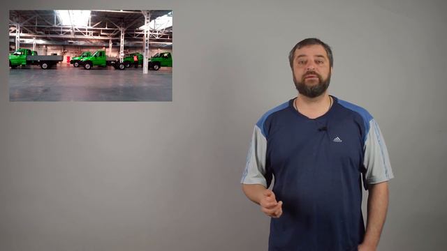 Известно имя нового конкурента Газели смотреть онлайн