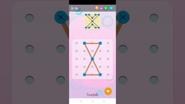 Smart Puzzles Collection: Rope: Normal - Levels 11-20
