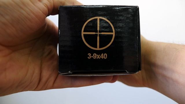 Оптические прицелы: Grizzly Riflescope 4х32 и 3-9х40