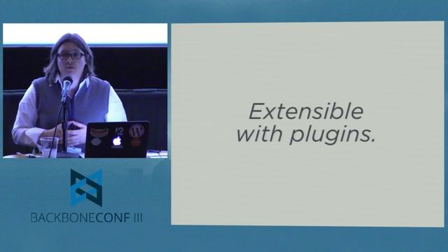 Rachel Baker - The WordPress JSON REST API смотреть онлайн