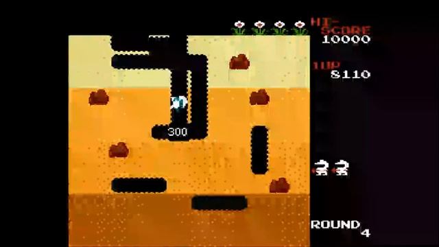 Let's Play Dig Dug|Retro Refresh EP10|Short Play|Acrade Classic|Atari|Nintendo|Famicom|Game Boy|GBA смотреть онлайн