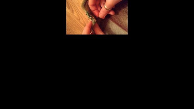 Ремонт коврика (часть II) смотреть онлайн