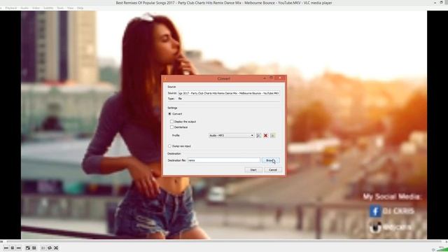 VLC Encoder смотреть онлайн