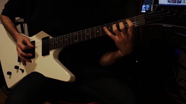 ROLAND JC40 METALLICA CLEAN TONE смотреть онлайн