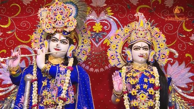 Jai Radha Madhav Jai Kunj Bihari | Bhakti Sudha Series | Pujya Bhaishri смотреть онлайн