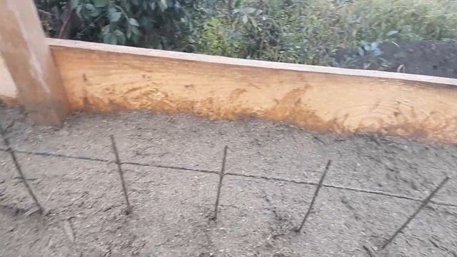 Дача 2021. Арболит монолит. Что будет если заливать под дождём смотреть онлайн