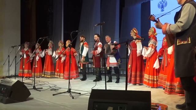 "Народный" ансамбль русской песни "Синегорье", Республика Алтай, г. Горно-Алтайск смотреть онлайн