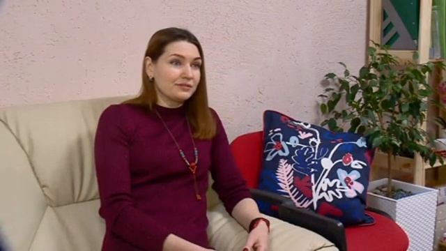 О проекте "Обретая себя"в программе Территория добрых дел. смотреть онлайн