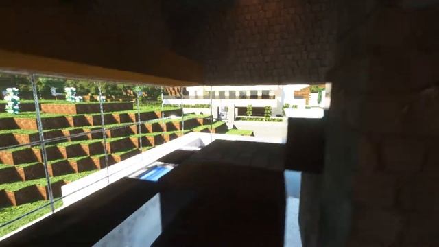Тест Minecraft RTX без RTX часть.1 смотреть онлайн