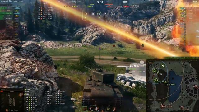 Мир Танков (LESTA)