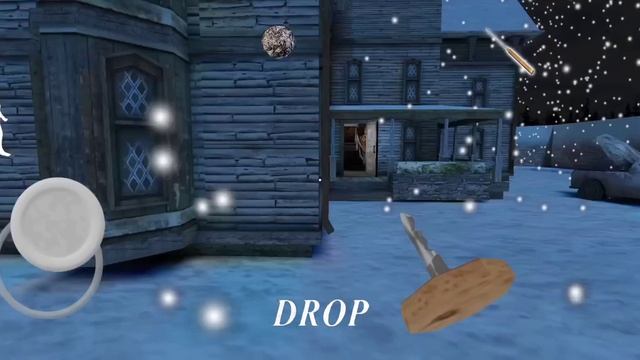 Granny 3 - Extreme mode in Winter Season ❄️✅? смотреть онлайн