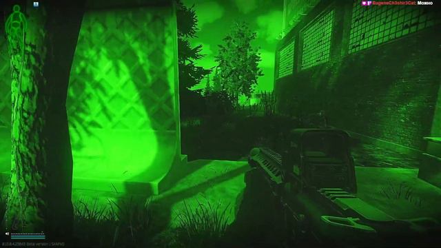 Escape from Tarkov | Просидел тут весь рейд смотреть онлайн