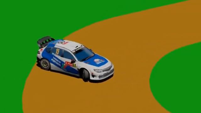 Drifting a Subaru Impreza WRX Sti with 3Ds Max смотреть онлайн