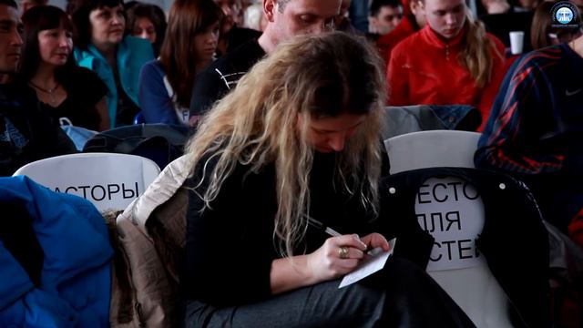 Конференция"Железо железо острит" смотреть онлайн