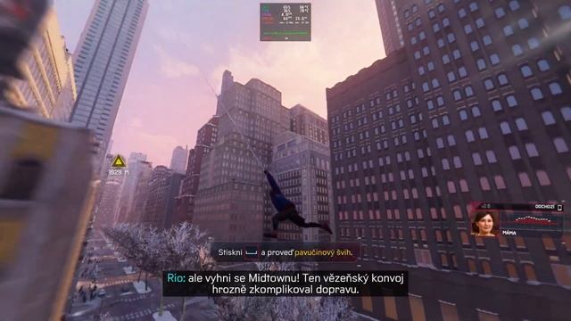 Spider Man Miles Morales Linux Ubuntu 22.04 LTS смотреть онлайн