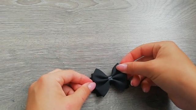 ?Школьные бантики?из фоамирана?Эстафета "Украшение в чёрном" Handmade Dasha? смотреть онлайн