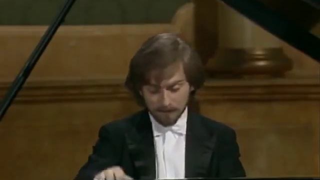 Krystian Zimerman - Chopin - Ballade No. 3 in A flat major, Op. 47 смотреть онлайн