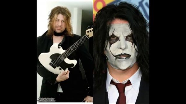 Slipknot Без Масок