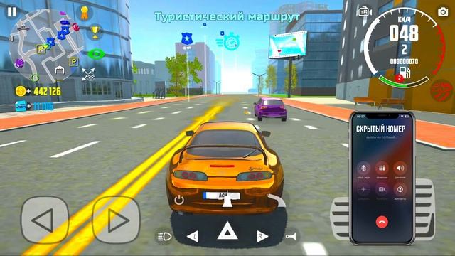 ФЛЕЙЗИН ПОДАЛ НА МЕНЯ В ПОЛИЦИЮ! РЕАЛЬНАЯ ЖИЗНЬ ШКОЛЬНИКА В ИГРЕ СИМУЛЯТОР АВТОМОБИЛЯ 2