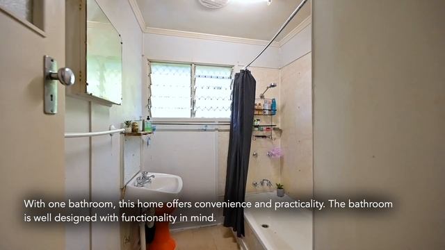 Renovator's Delight! Perfect First Home or Investment Property! 54 Nathan Street, Vincent смотреть онлайн