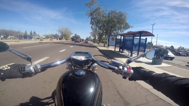 Craigslist Encounters: Used Honda Fury VTX 1300 Chopper Ride, Review, Impressions, Likes & Dislikes смотреть онлайн