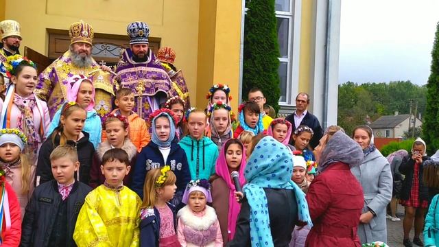 Молитва за Україну. Майбутнє України! смотреть онлайн