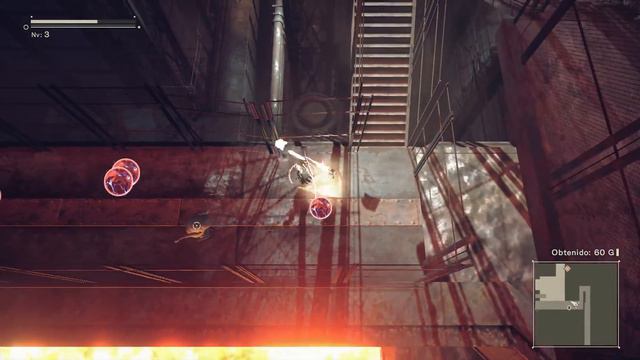 NieR Automata - Game of the YoRHa Edition [PS4] Prólogo "¡Gloria a la Humanidad!" смотреть онлайн
