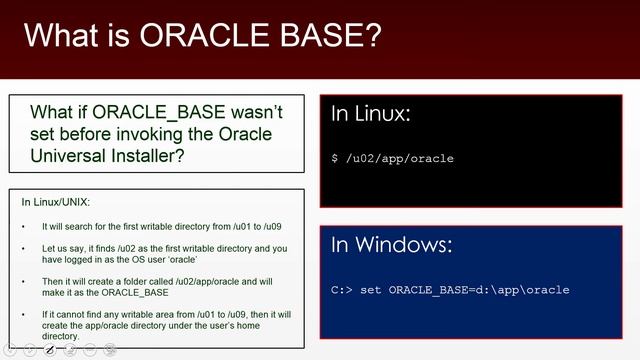 What is Oracle Base? смотреть онлайн