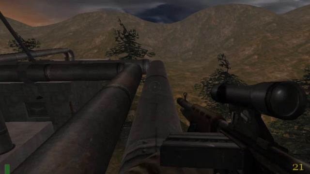 RtCW - Age Of Horror - Part 14