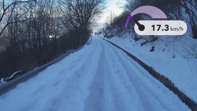 Cornizzolo Innevato смотреть онлайн