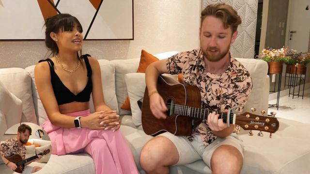 Se fosse tão fácil - Mar Aberto (cover) смотреть онлайн