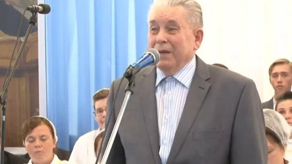 Федотов Иван Петрович