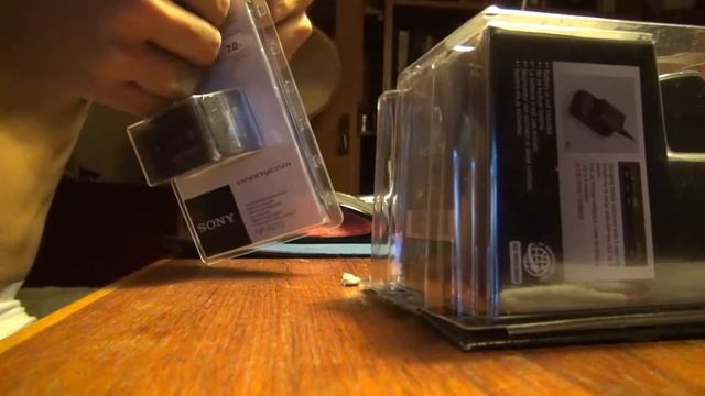 Unboxing Sony NP FV70 Battery N BC-TRV Travel Charger смотреть онлайн