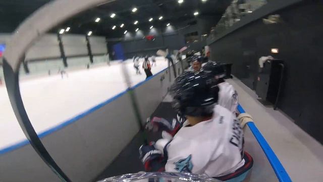 Самый результативный хоккеист | Выход один в ноль в хоккее | GoPro Hockey смотреть онлайн