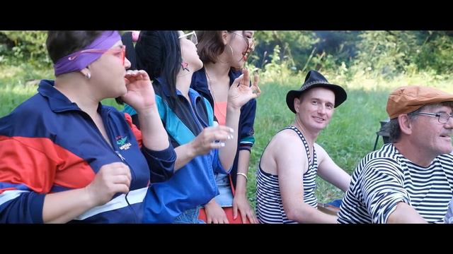 Ильсия Бадретдинова - Балачак (Backstage) смотреть онлайн