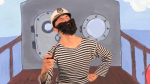 Гаффи Гаф Шоу-Истории Капитана 1