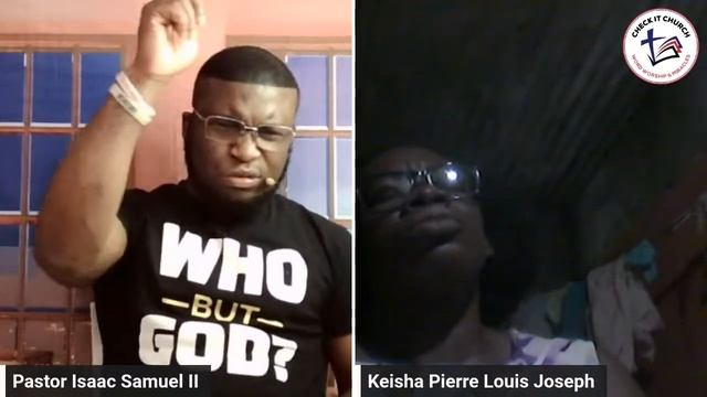 HEALING AND DELIVERANCE SERVICE |TUESDAY | PASTOR ISAAC SAMUEL II смотреть онлайн