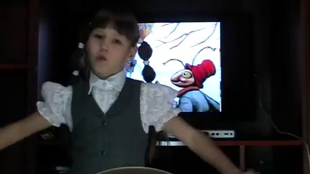 И. А Крылов. "Стрекоза и Муравей", басня. смотреть онлайн