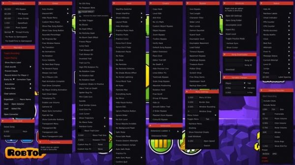 КАК СКАЧАТЬ MEGAHACK V7 БЕСПЛАТНО I GEOMETRY DASH I