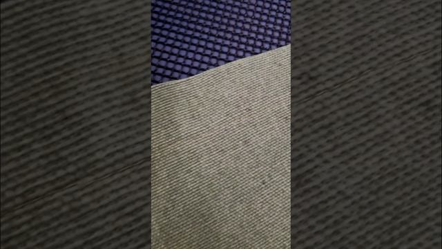 Сумка шоппер из натурального брезента цвета хаки